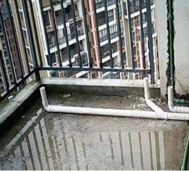 临高漏水维修 阳台漏水怎么修理?
