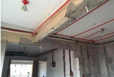 临高漏水维修 墙面漏水怎么办呢?墙面漏水的原因?